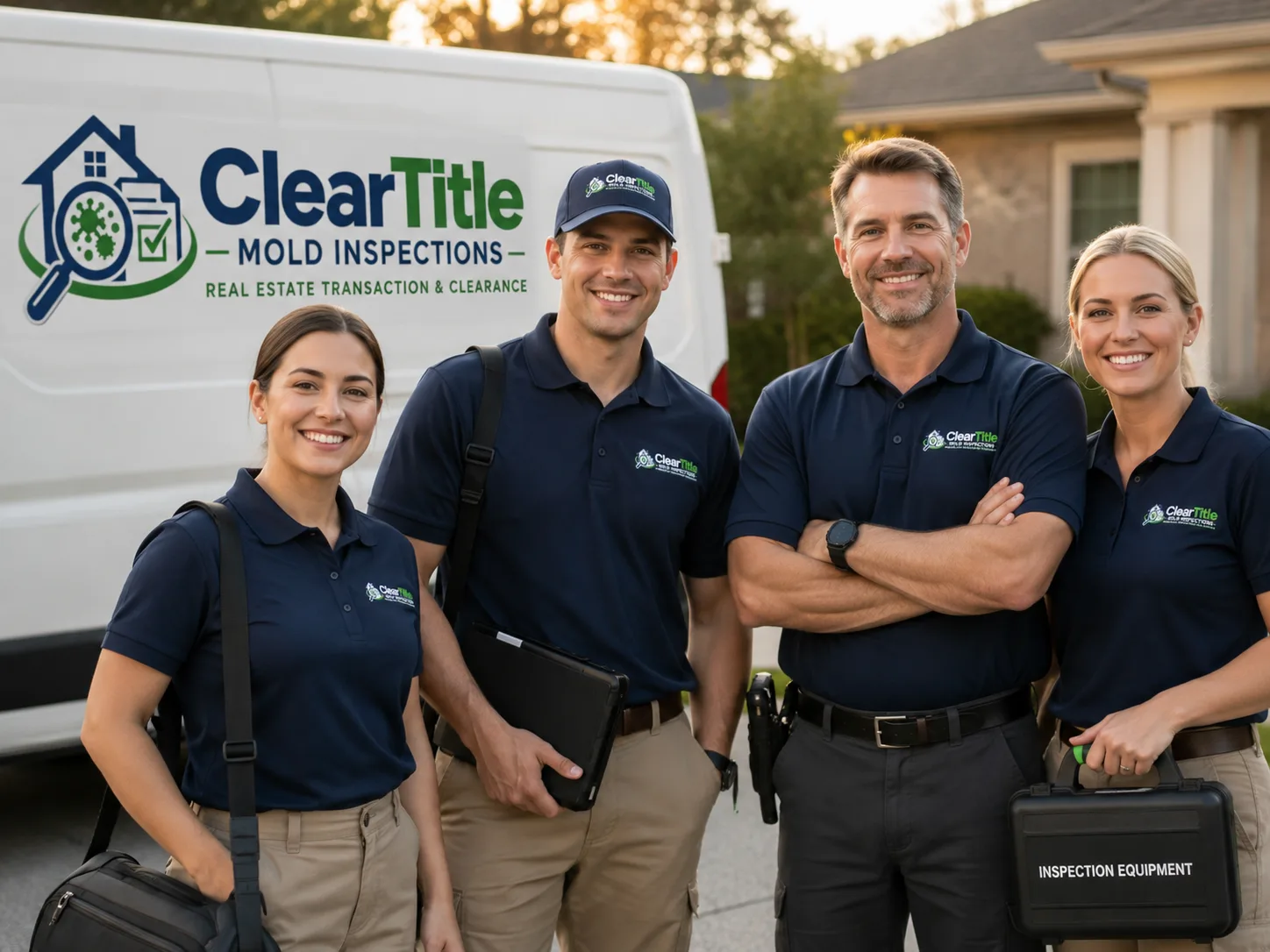 Mold Inspection For Home Sale company in Sunderland, MD