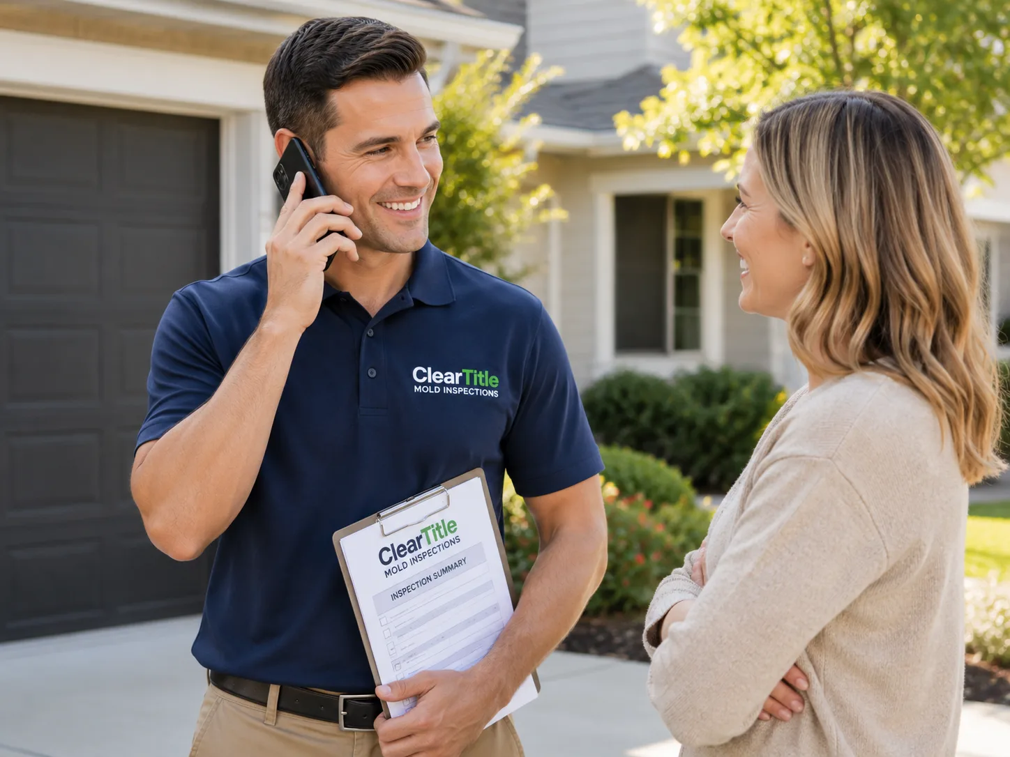 Mold Inspection For Home Sale Sunderland, MD FAQs